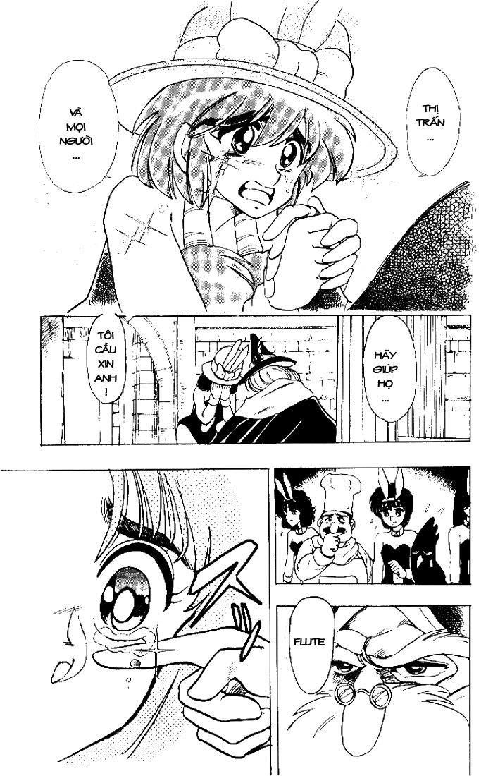Violinist Of Hameln Chapter 3 - Trang 2