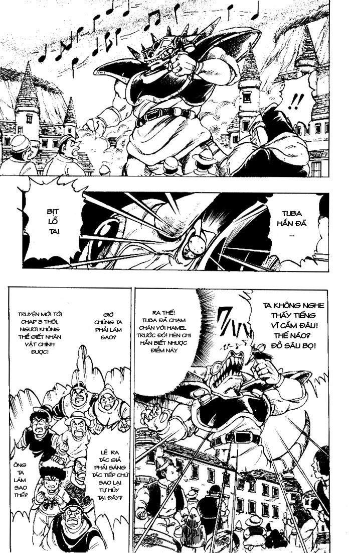 Violinist Of Hameln Chapter 3 - Trang 2