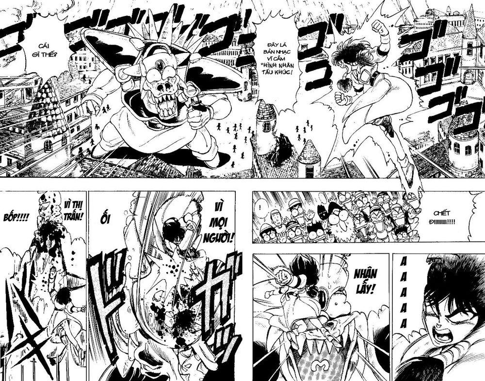 Violinist Of Hameln Chapter 3 - Trang 2