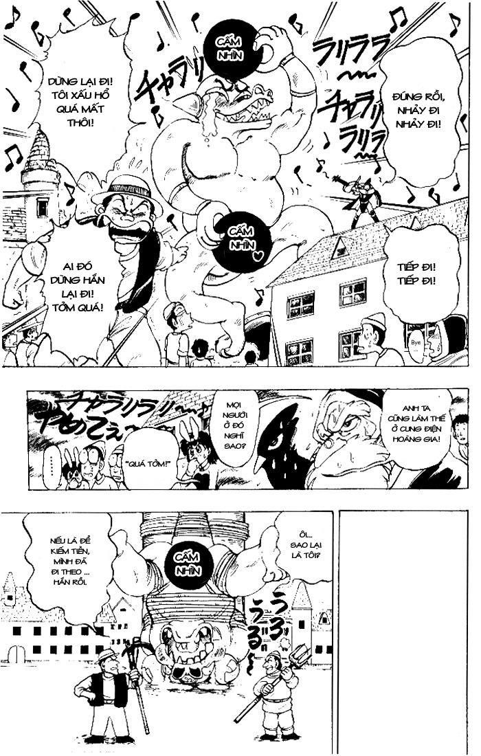 Violinist Of Hameln Chapter 3 - Trang 2