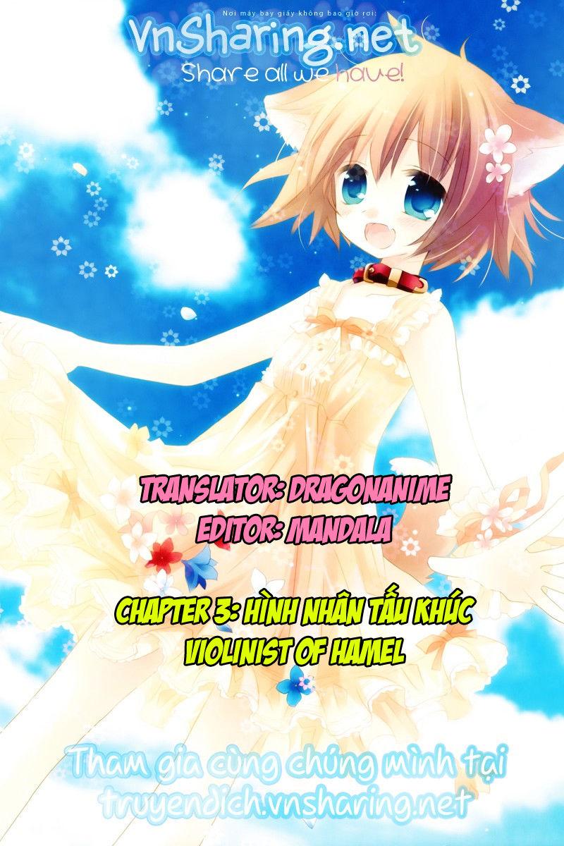 Violinist Of Hameln Chapter 3 - Trang 2