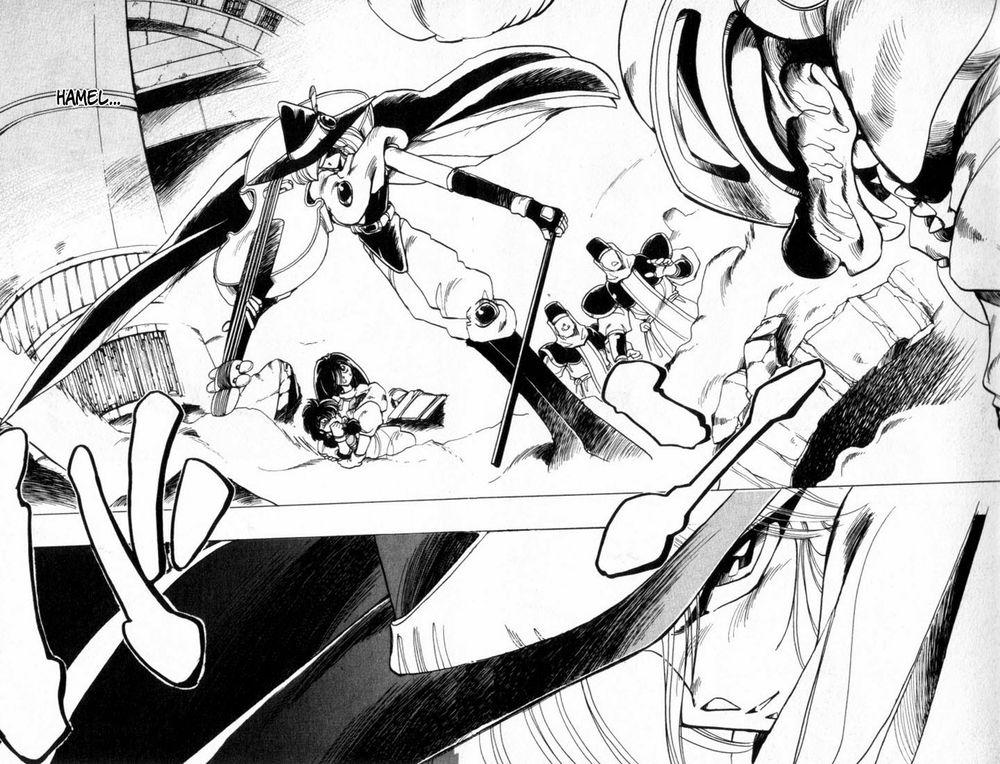 Violinist Of Hameln Chapter 30 - Trang 2