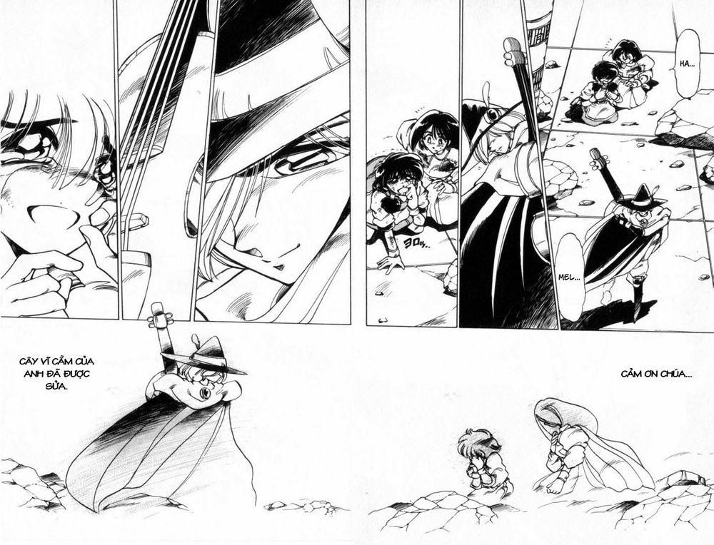 Violinist Of Hameln Chapter 30 - Trang 2