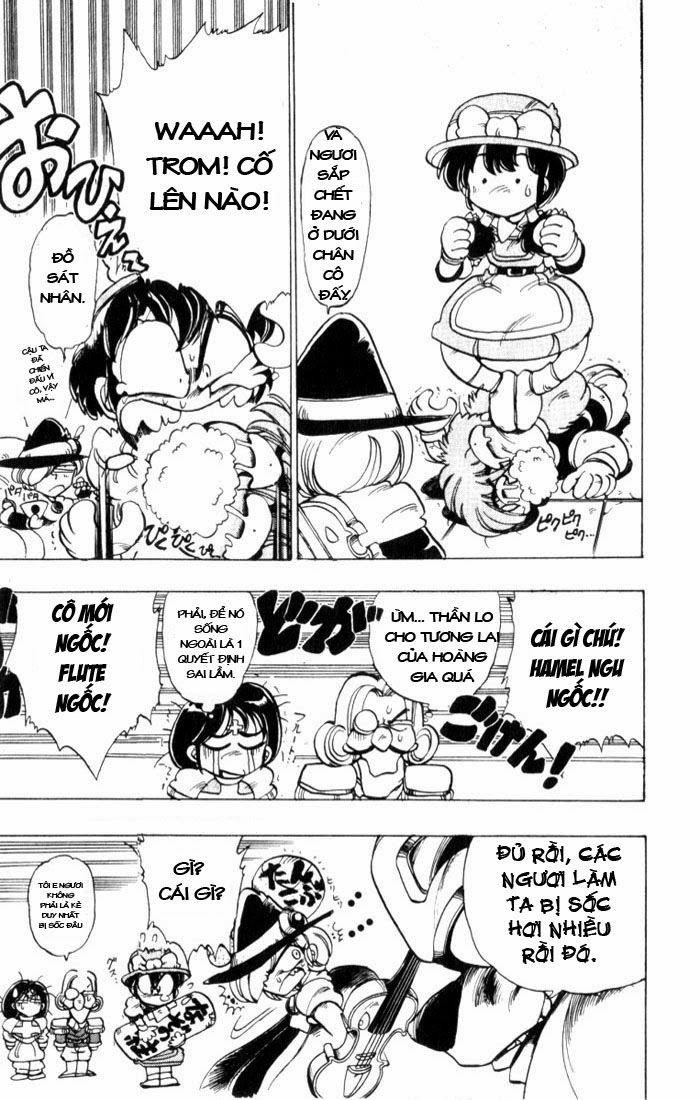 Violinist Of Hameln Chapter 30 - Trang 2