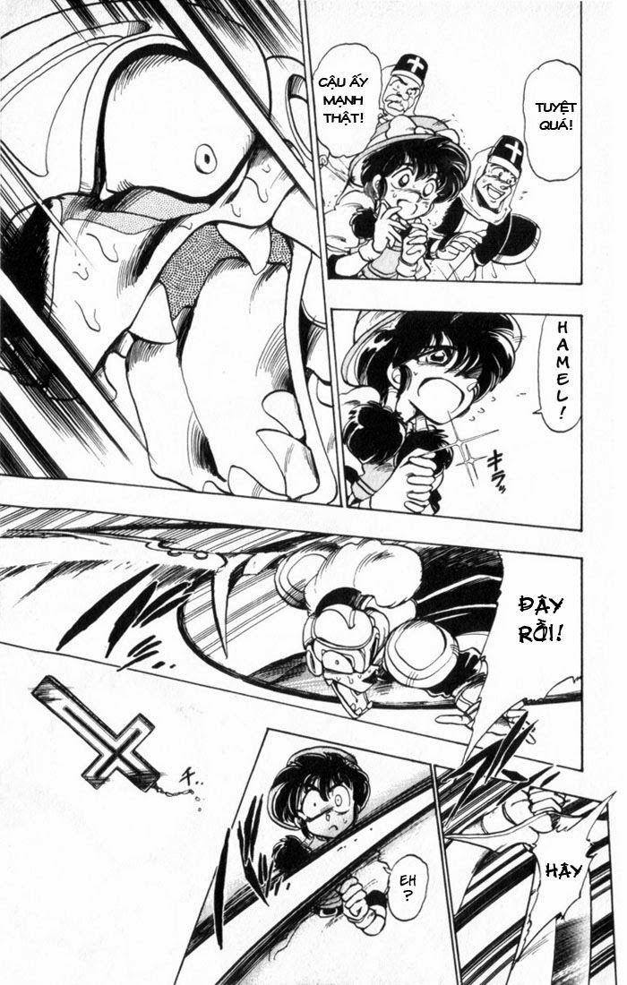 Violinist Of Hameln Chapter 30 - Trang 2