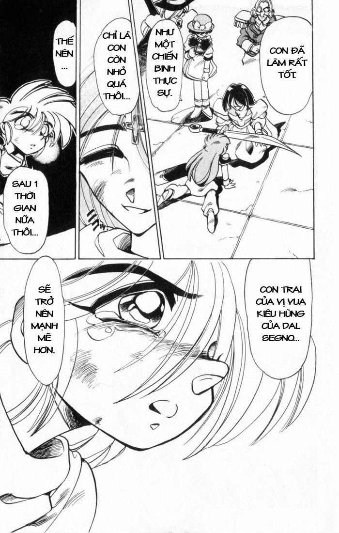 Violinist Of Hameln Chapter 30 - Trang 2