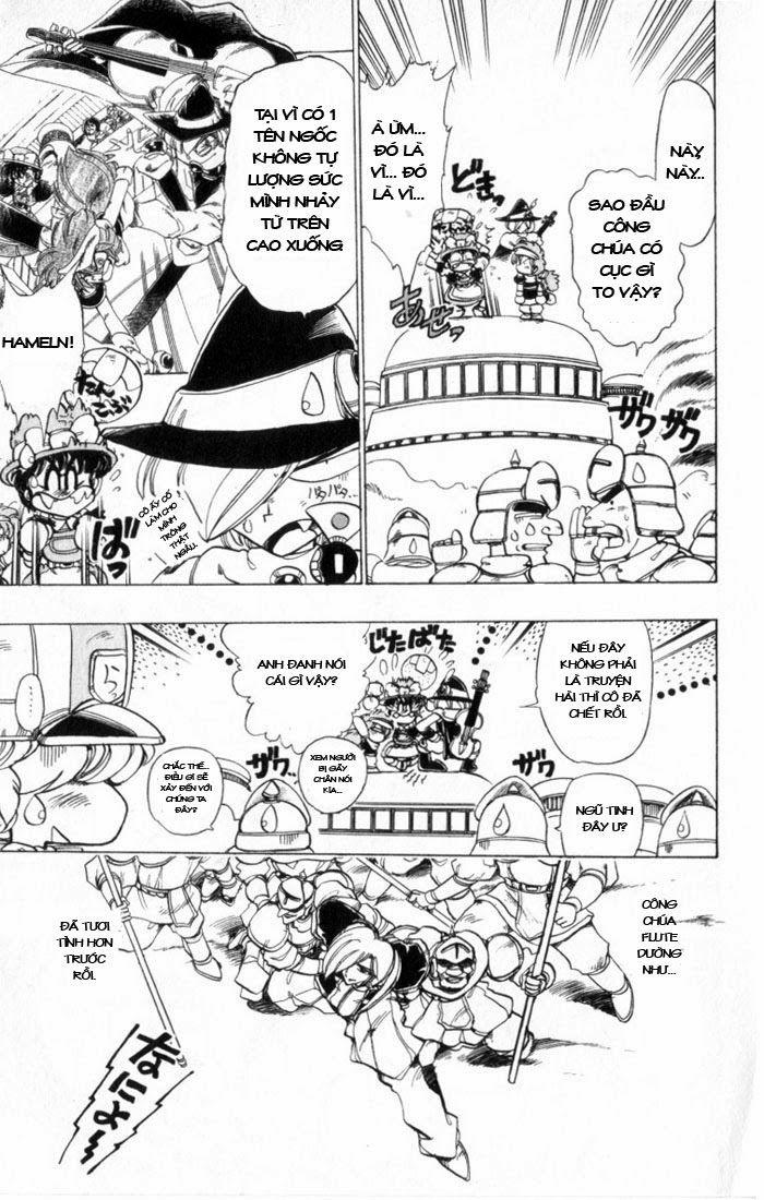 Violinist Of Hameln Chapter 31 - Trang 2