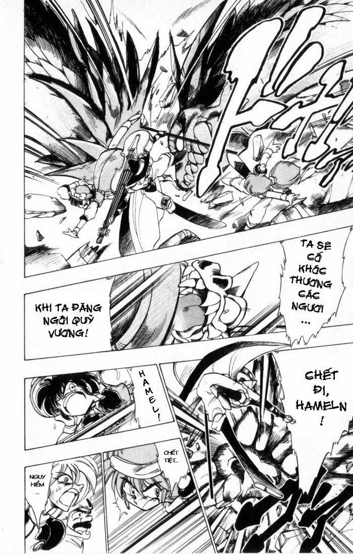 Violinist Of Hameln Chapter 31 - Trang 2