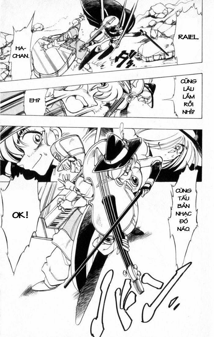 Violinist Of Hameln Chapter 31 - Trang 2