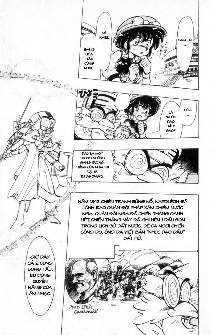 Violinist Of Hameln Chapter 31 - Trang 2