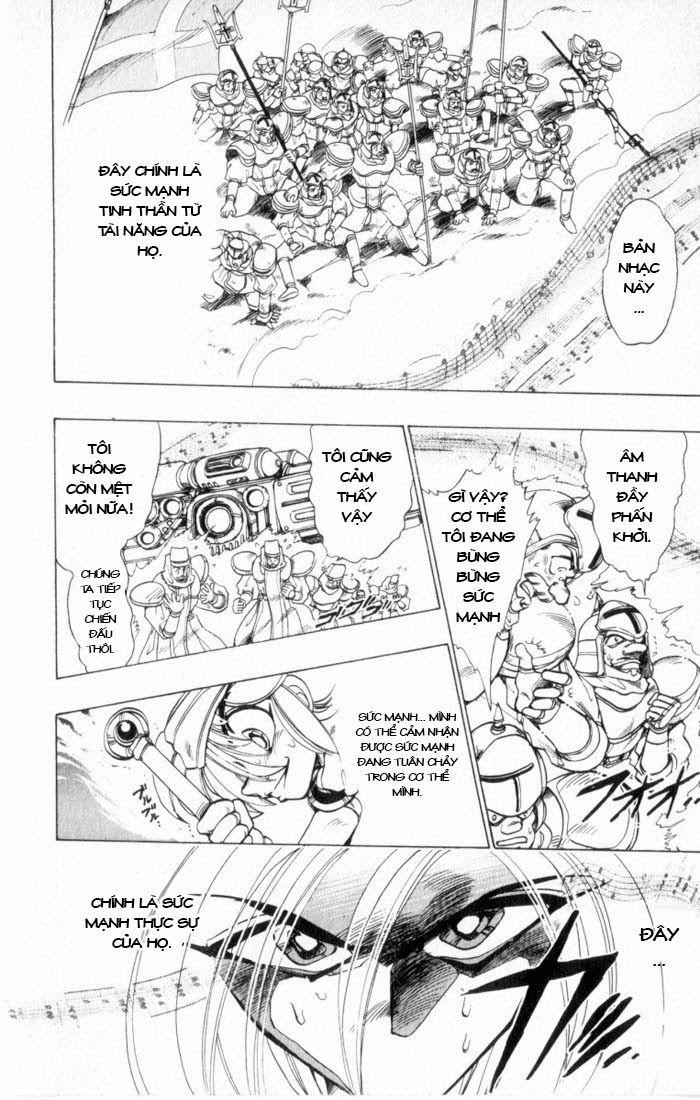 Violinist Of Hameln Chapter 31 - Trang 2