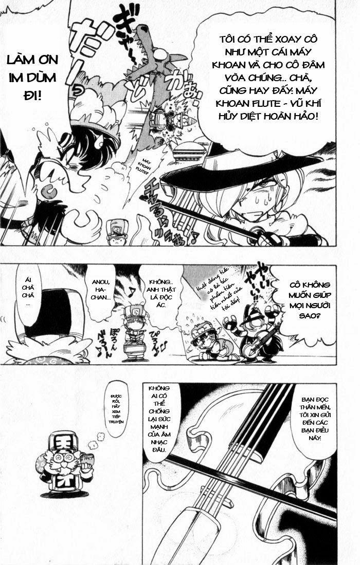 Violinist Of Hameln Chapter 31 - Trang 2