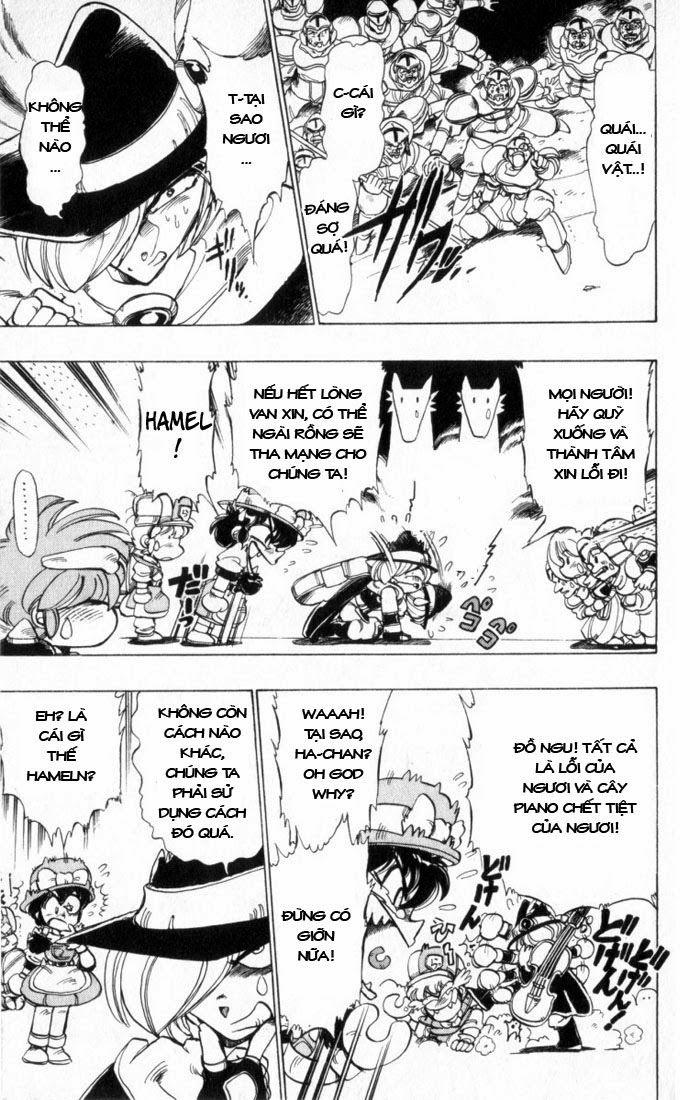 Violinist Of Hameln Chapter 31 - Trang 2