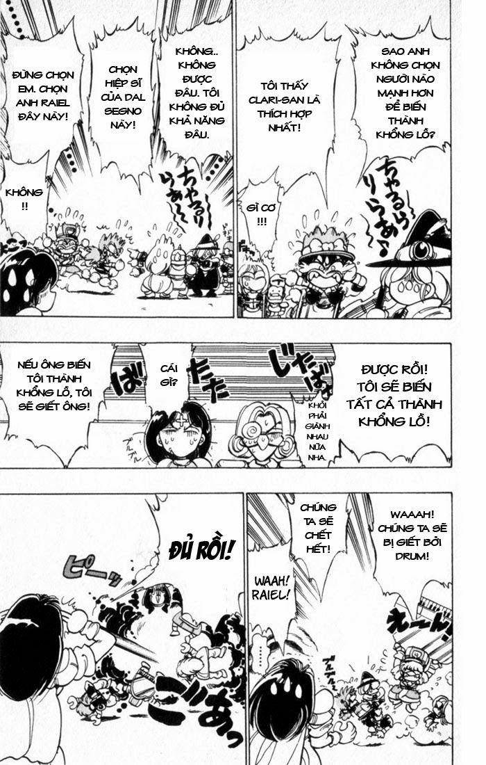 Violinist Of Hameln Chapter 31 - Trang 2