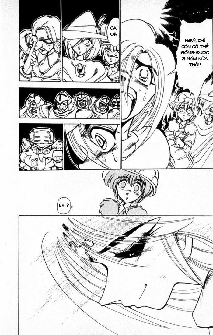 Violinist Of Hameln Chapter 31 - Trang 2