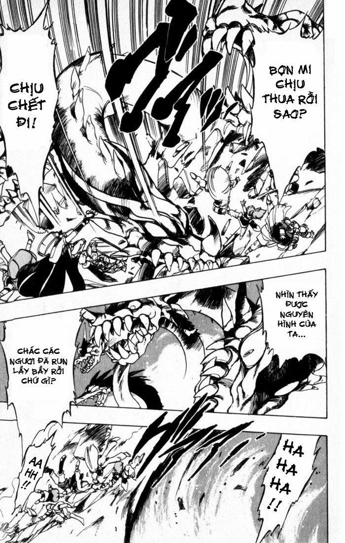 Violinist Of Hameln Chapter 31 - Trang 2