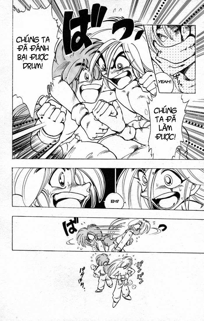 Violinist Of Hameln Chapter 33 - Trang 2