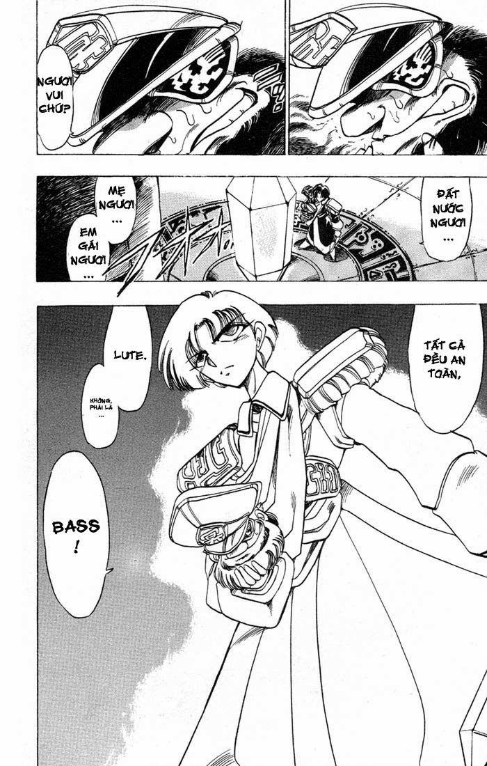 Violinist Of Hameln Chapter 33 - Trang 2