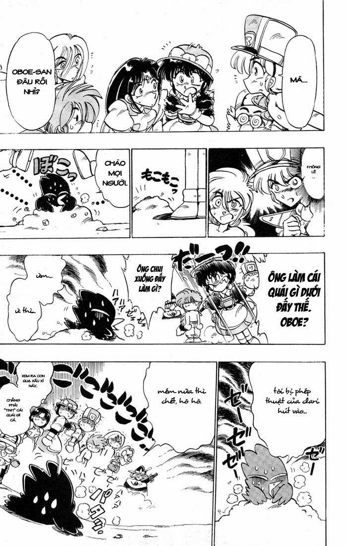 Violinist Of Hameln Chapter 33 - Trang 2