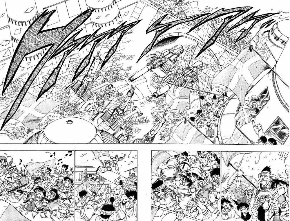 Violinist Of Hameln Chapter 33 - Trang 2