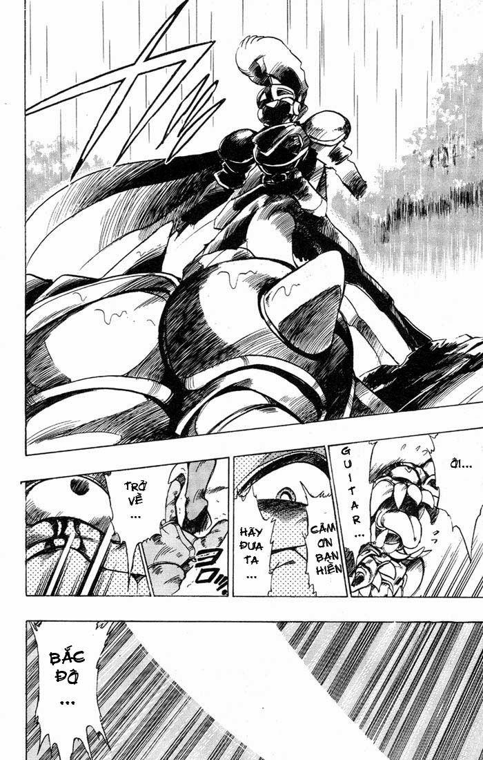 Violinist Of Hameln Chapter 33 - Trang 2