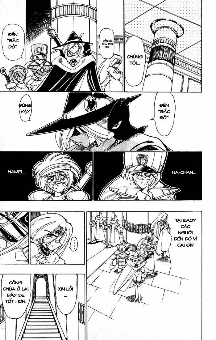 Violinist Of Hameln Chapter 33 - Trang 2