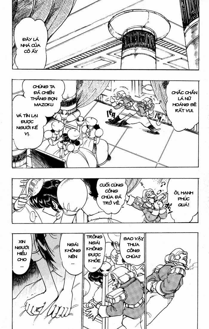 Violinist Of Hameln Chapter 33 - Trang 2