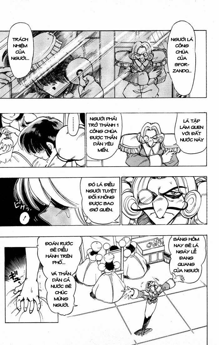 Violinist Of Hameln Chapter 33 - Trang 2