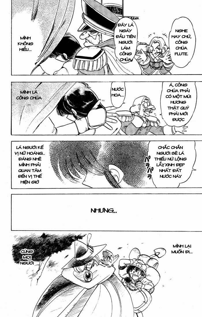 Violinist Of Hameln Chapter 33 - Trang 2