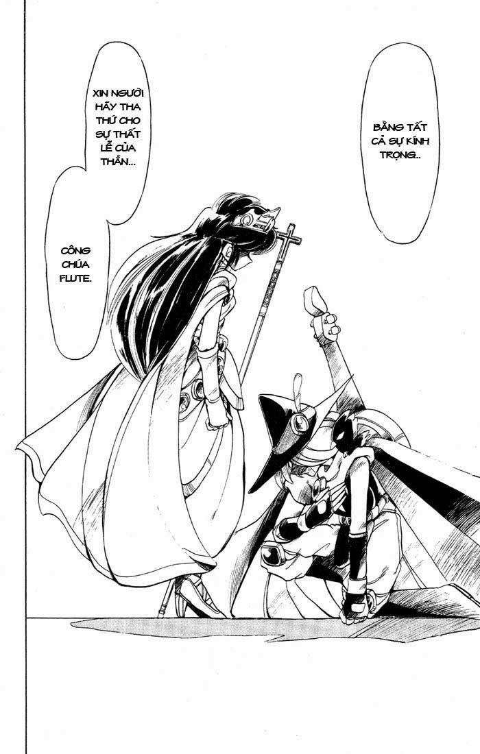 Violinist Of Hameln Chapter 33 - Trang 2