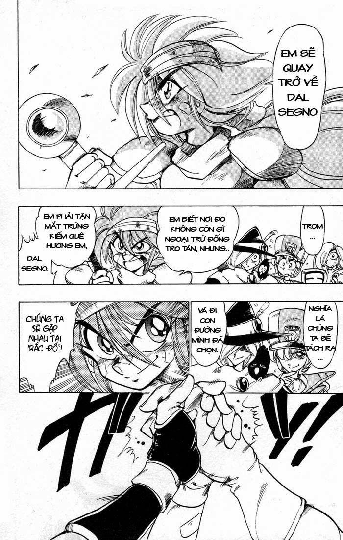 Violinist Of Hameln Chapter 33 - Trang 2