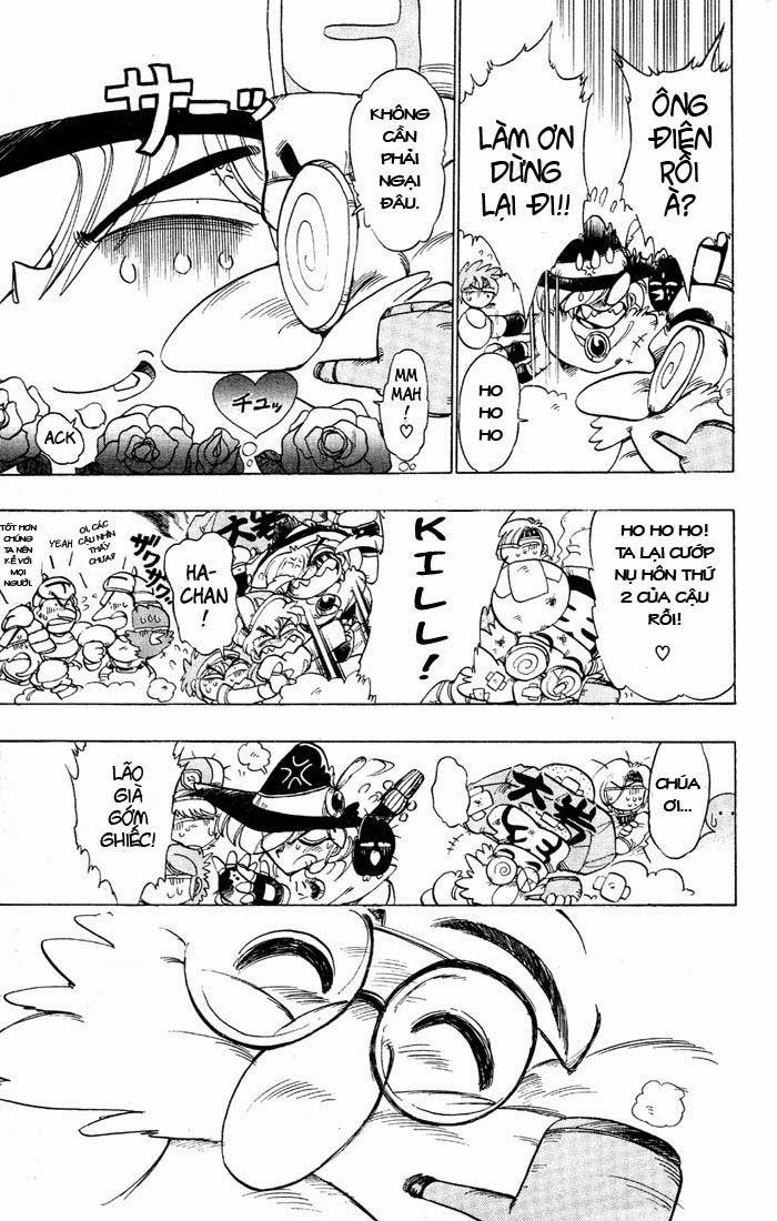 Violinist Of Hameln Chapter 33 - Trang 2