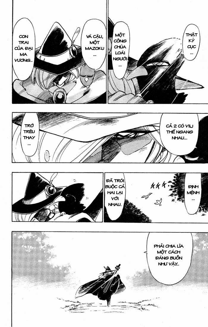 Violinist Of Hameln Chapter 33 - Trang 2