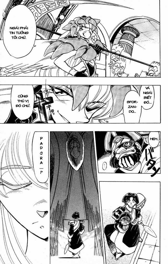 Violinist Of Hameln Chapter 34 - Trang 2