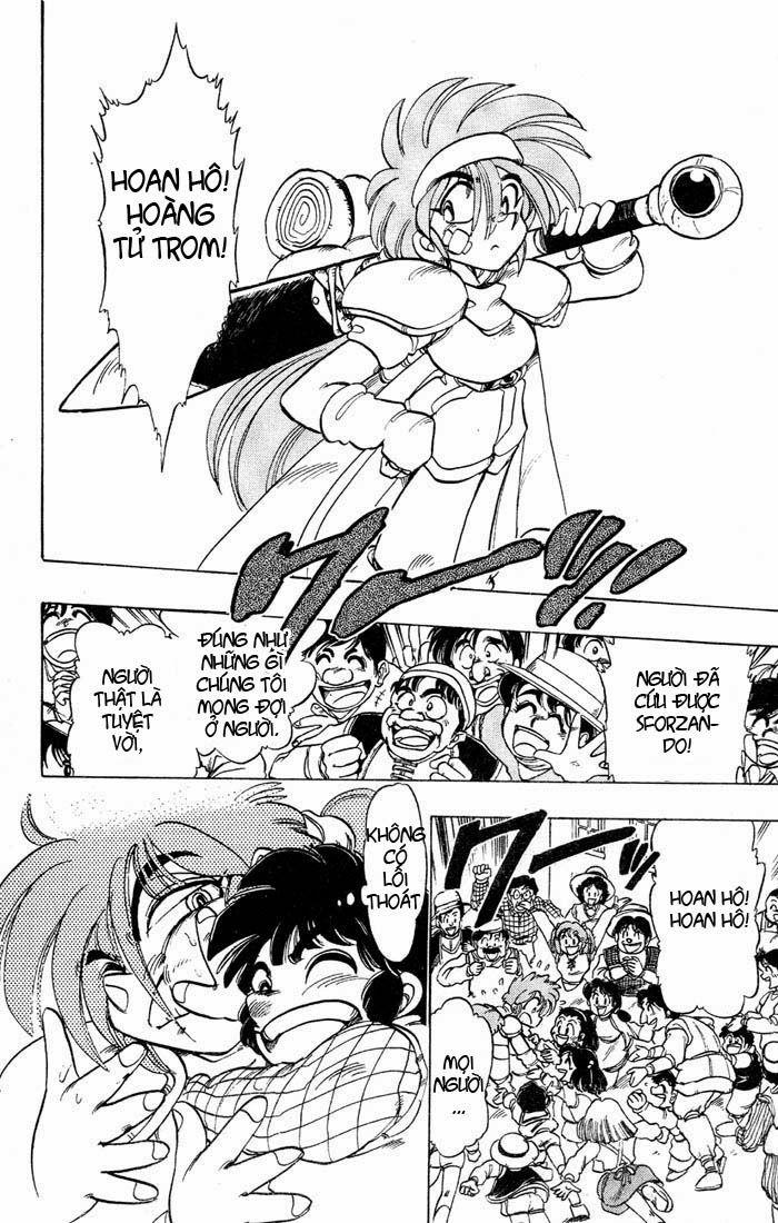 Violinist Of Hameln Chapter 34 - Trang 2