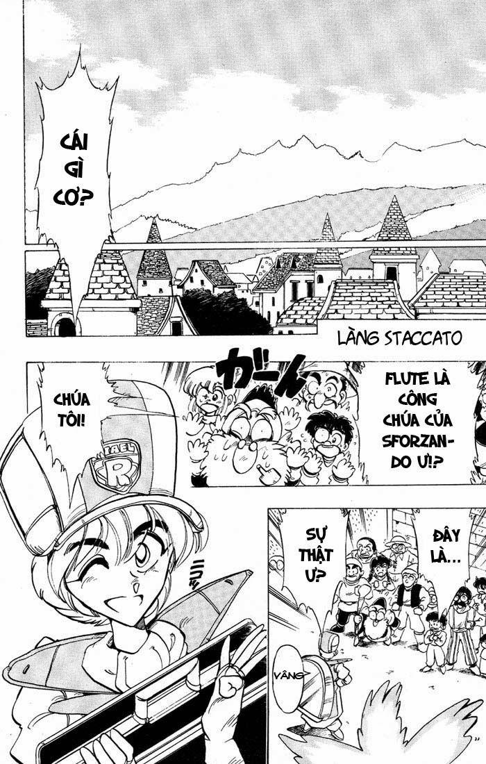 Violinist Of Hameln Chapter 34 - Trang 2
