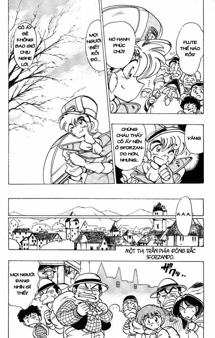 Violinist Of Hameln Chapter 34 - Trang 2