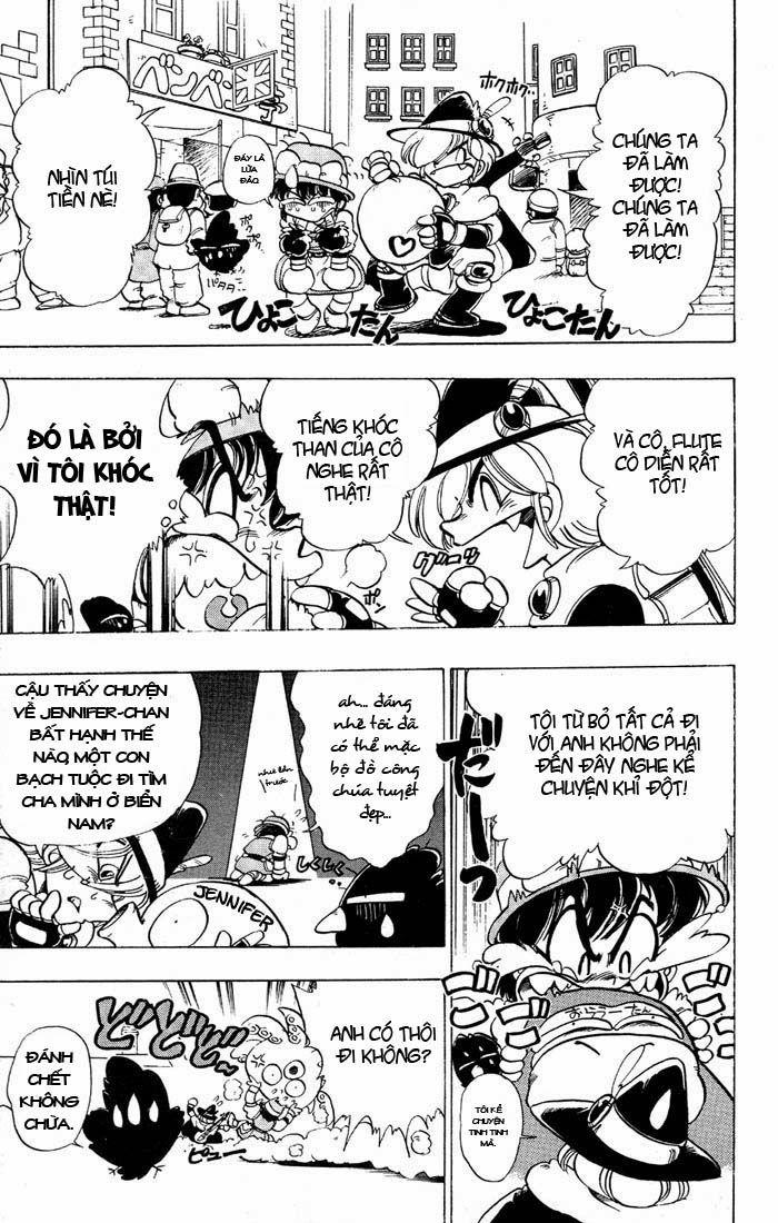 Violinist Of Hameln Chapter 34 - Trang 2
