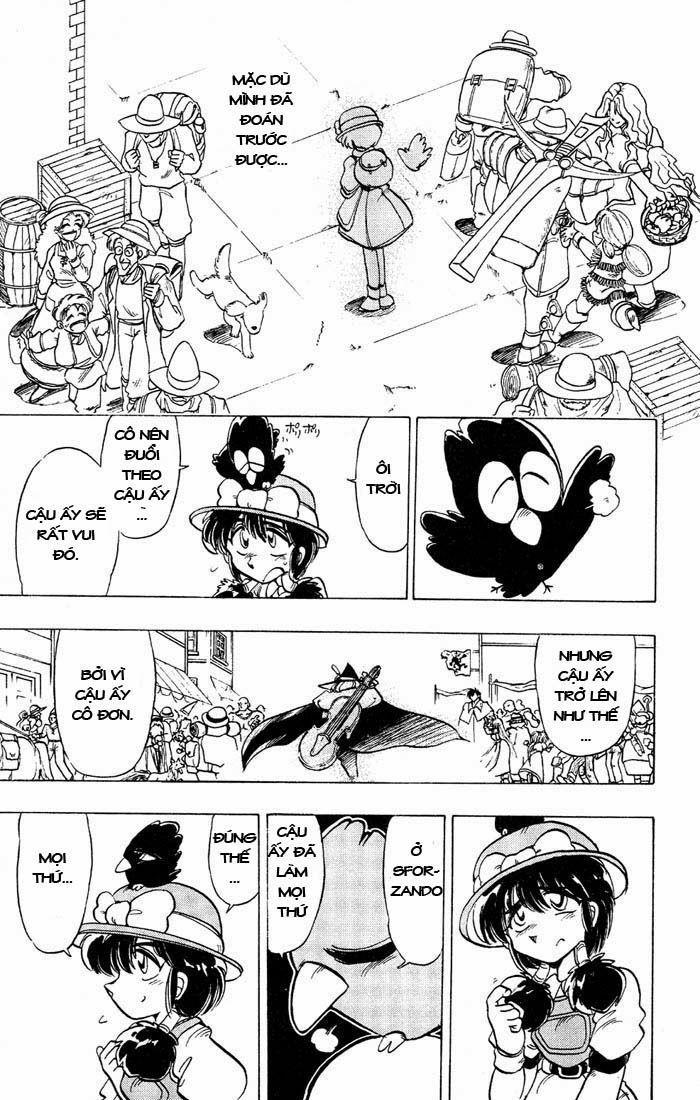 Violinist Of Hameln Chapter 34 - Trang 2