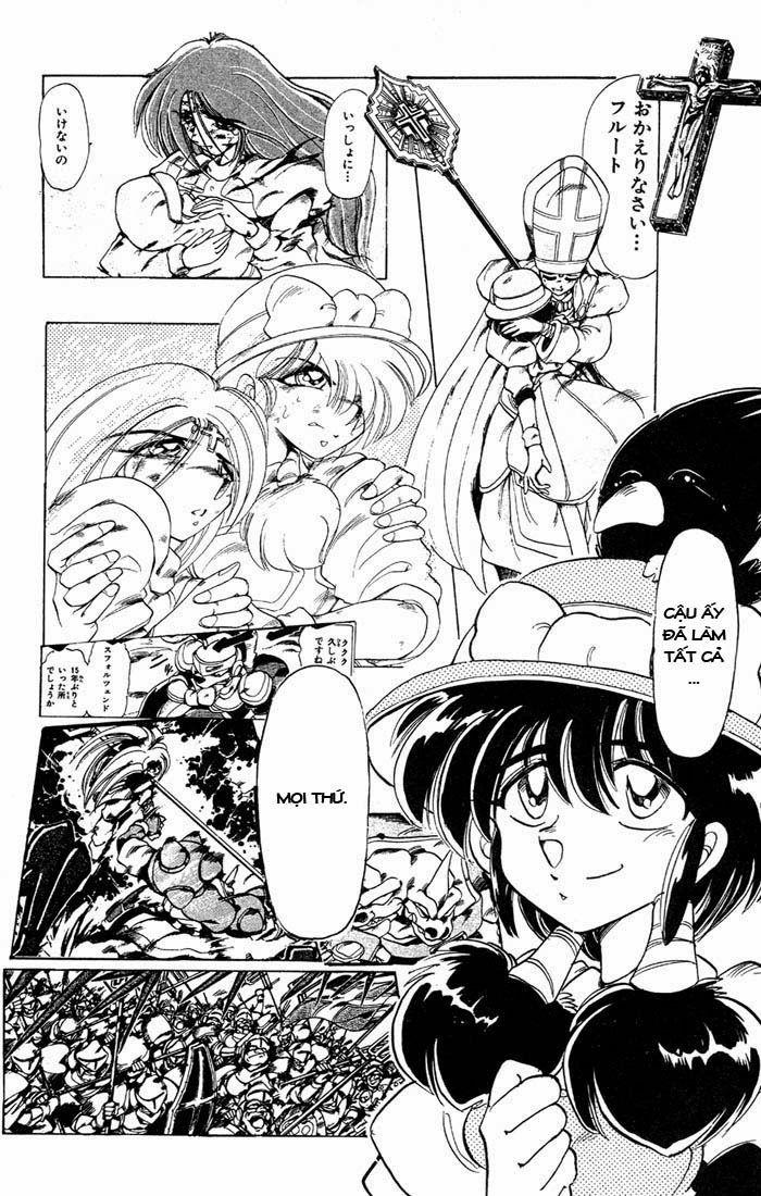 Violinist Of Hameln Chapter 34 - Trang 2