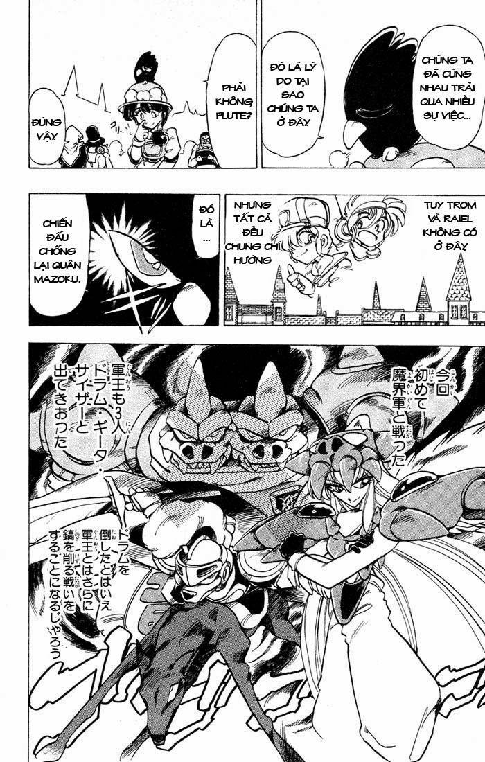 Violinist Of Hameln Chapter 34 - Trang 2