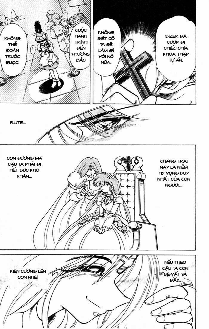 Violinist Of Hameln Chapter 34 - Trang 2