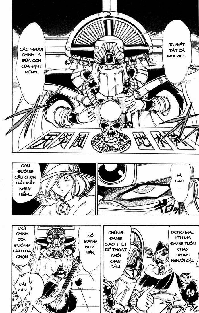 Violinist Of Hameln Chapter 34 - Trang 2