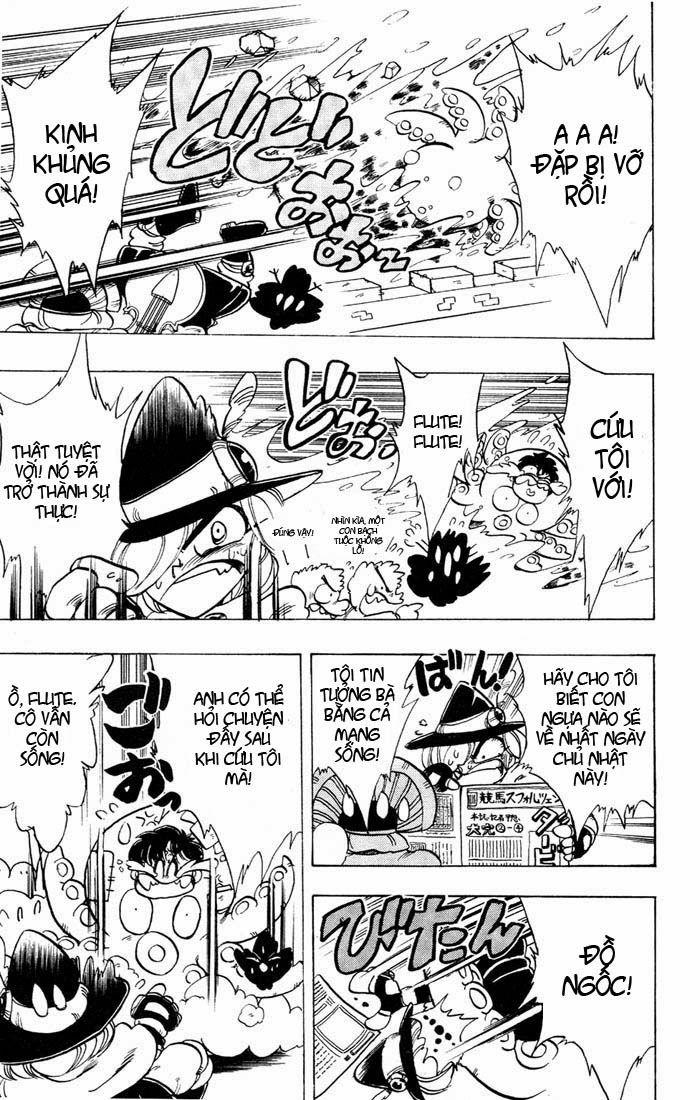 Violinist Of Hameln Chapter 34 - Trang 2