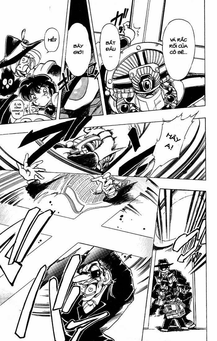 Violinist Of Hameln Chapter 34 - Trang 2