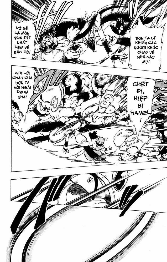 Violinist Of Hameln Chapter 34 - Trang 2
