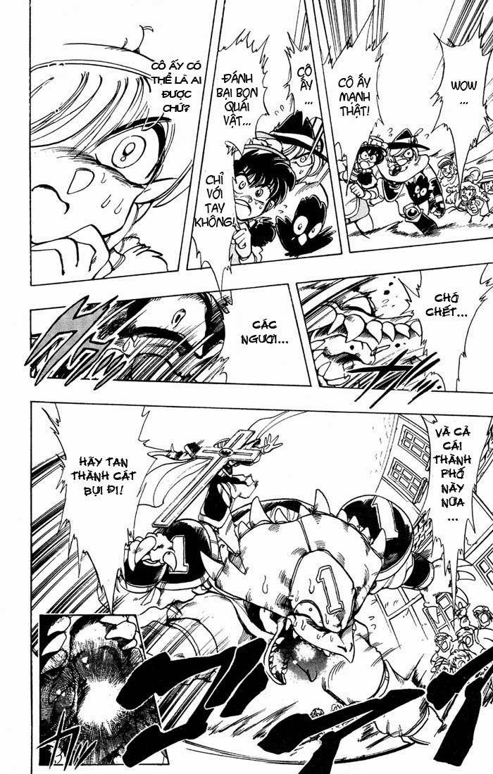 Violinist Of Hameln Chapter 34 - Trang 2