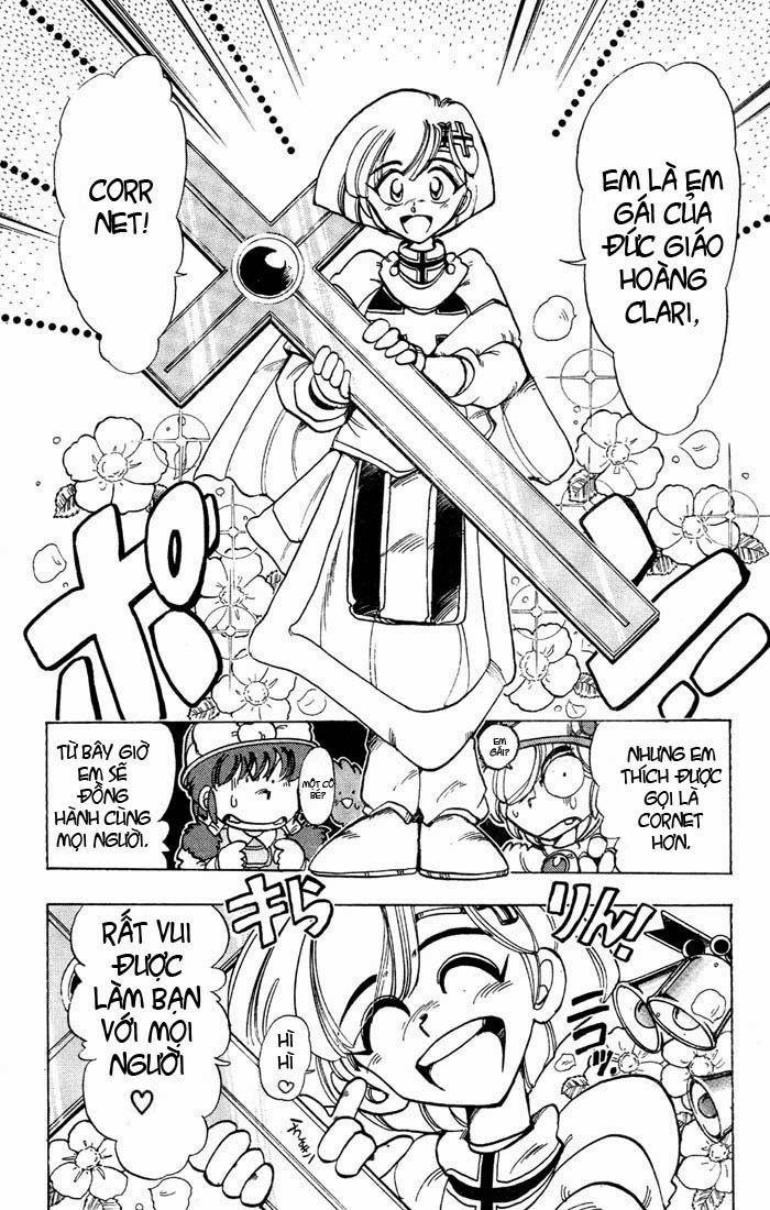 Violinist Of Hameln Chapter 34 - Trang 2