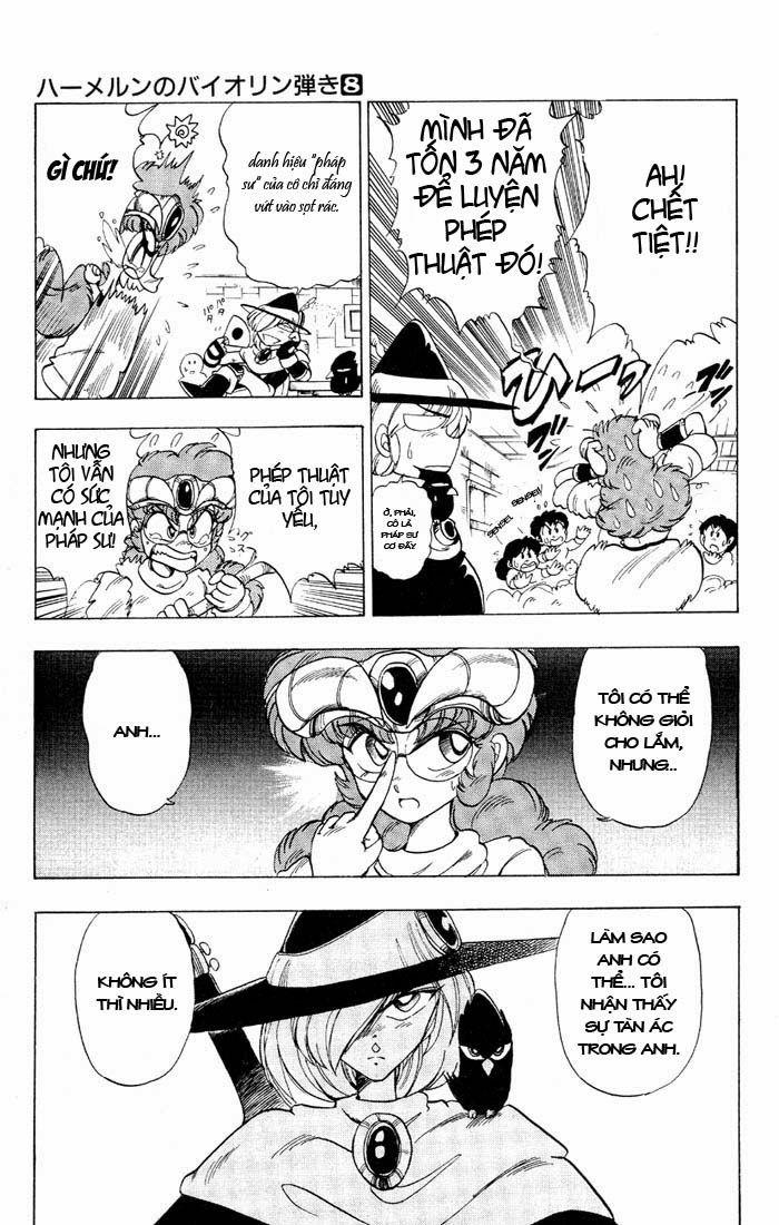 Violinist Of Hameln Chapter 35.1 - Trang 2