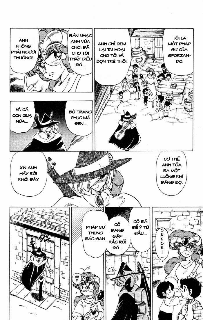 Violinist Of Hameln Chapter 35.1 - Trang 2